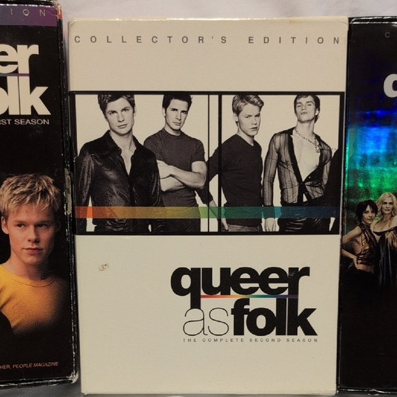 Queer as Folk DVD Collection - Picture 3 of 4